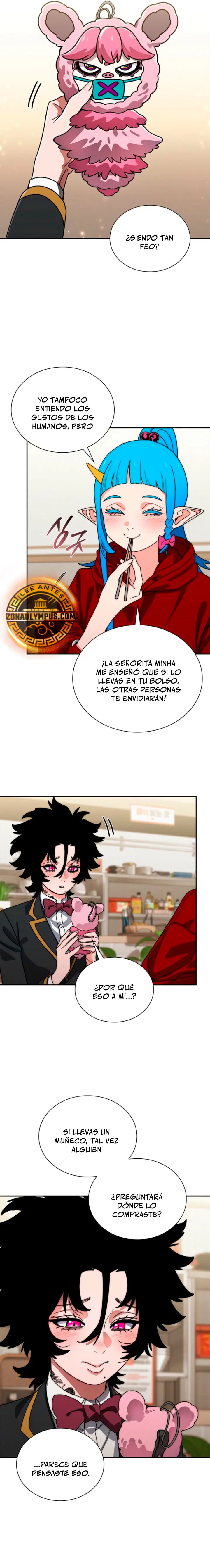 El Rey demonio tiene 18 años - Capítulo 41 - Página 6 - LectorTMOo