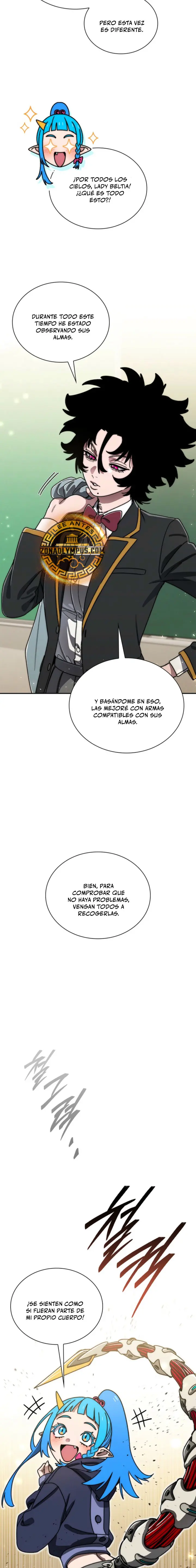 El Rey demonio tiene 18 años - Capítulo 43 - Página 4 - LectorTMOo