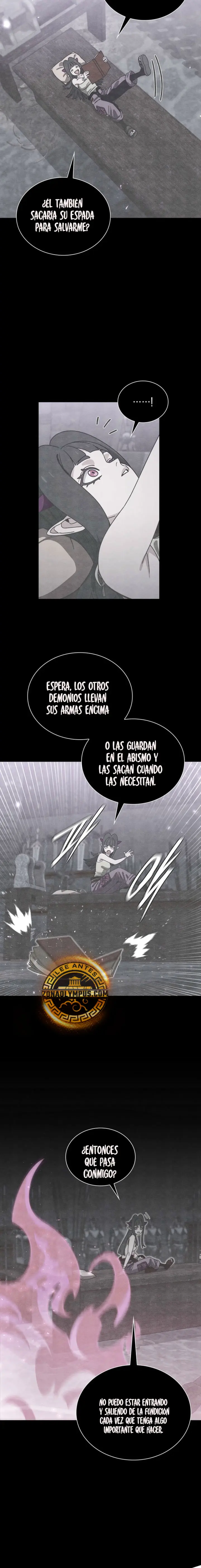 El Rey demonio tiene 18 años - Capítulo 43 - Página 7 - LectorTMOo