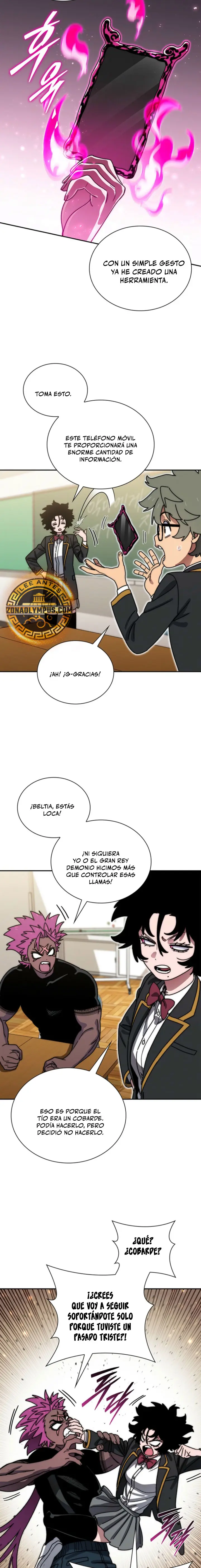 El Rey demonio tiene 18 años - Capítulo 43 - Página 11 - LectorTMOo