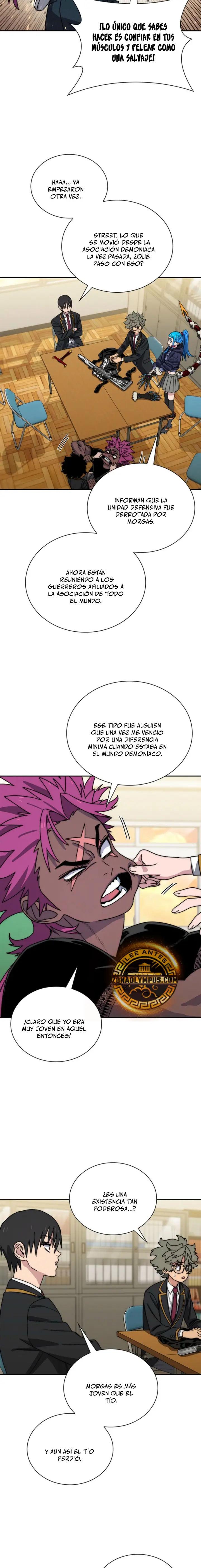 El Rey demonio tiene 18 años - Capítulo 43 - Página 12 - LectorTMOo