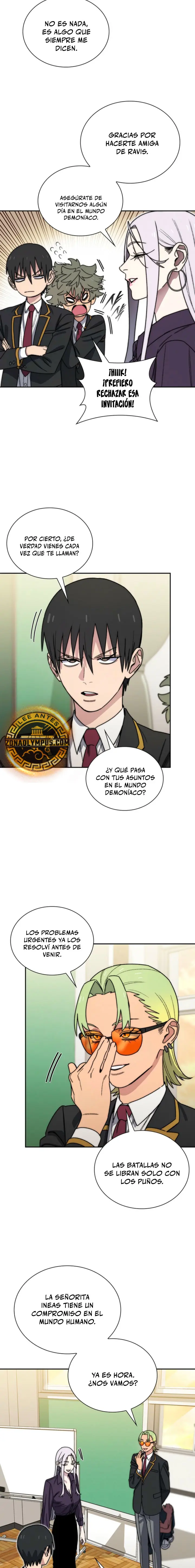 El Rey demonio tiene 18 años - Capítulo 44 - Página 4 - LectorTMOo