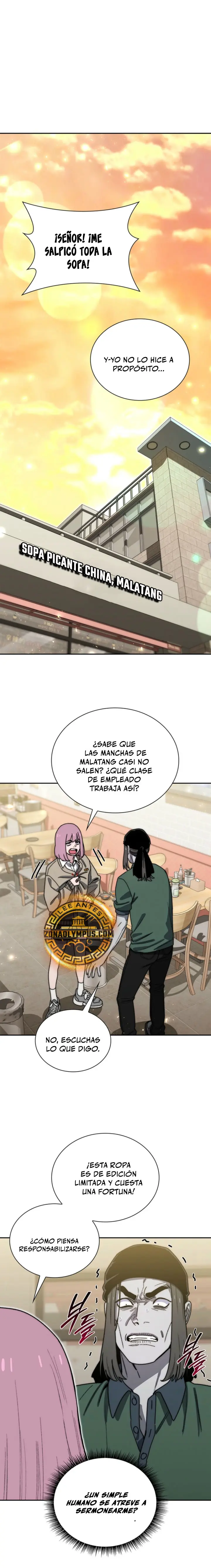 El Rey demonio tiene 18 años - Capítulo 44 - Página 7 - LectorTMOo