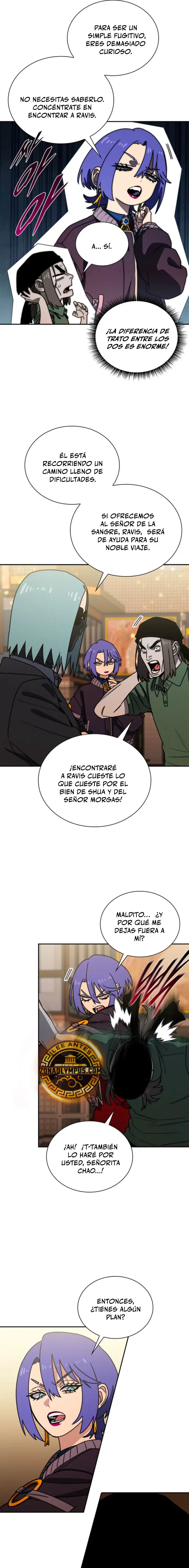 El Rey demonio tiene 18 años - Capítulo 45 - Página 6 - LectorTMOo