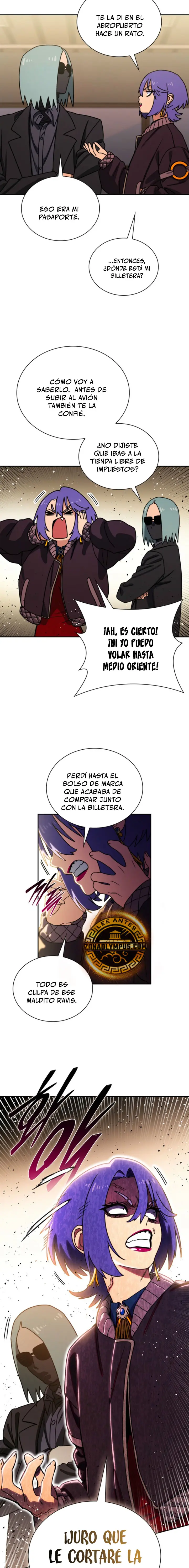 El Rey demonio tiene 18 años - Capítulo 45 - Página 8 - LectorTMOo