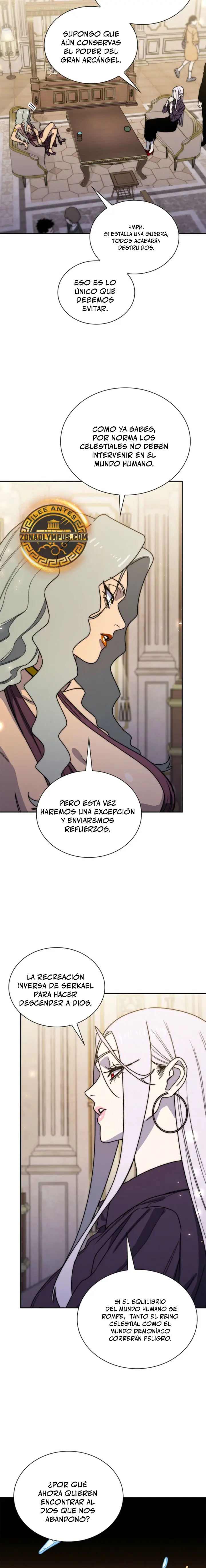 El Rey demonio tiene 18 años - Capítulo 45 - Página 19 - LectorTMOo