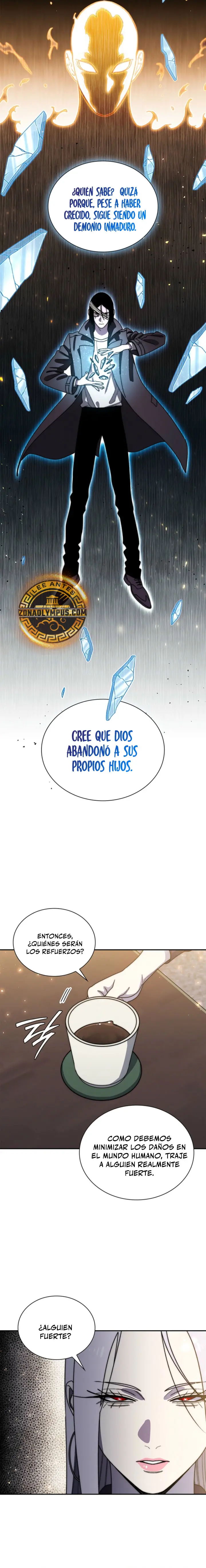 El Rey demonio tiene 18 años - Capítulo 45 - Página 20 - LectorTMOo