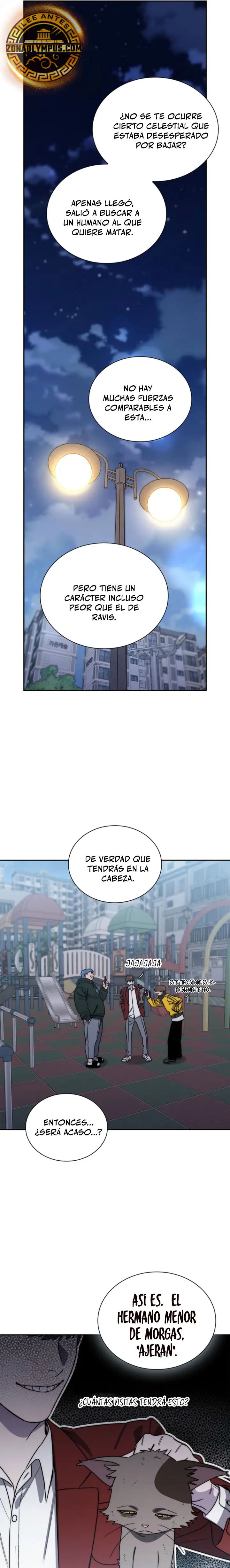 El Rey demonio tiene 18 años - Capítulo 45 - Página 21 - LectorTMOo