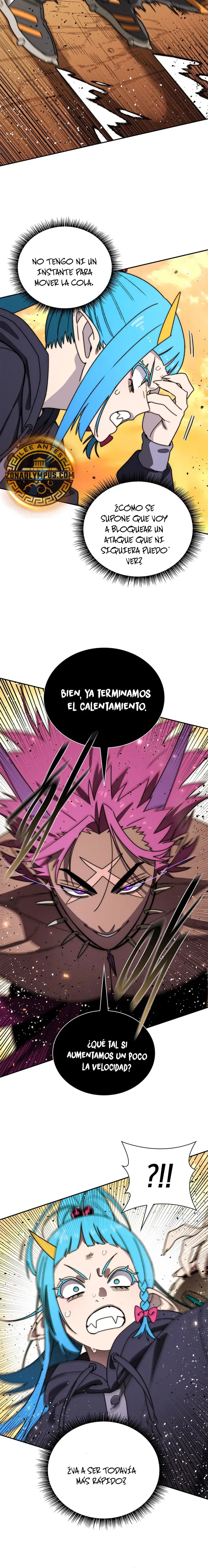 El Rey demonio tiene 18 años capítulo 46 página 10