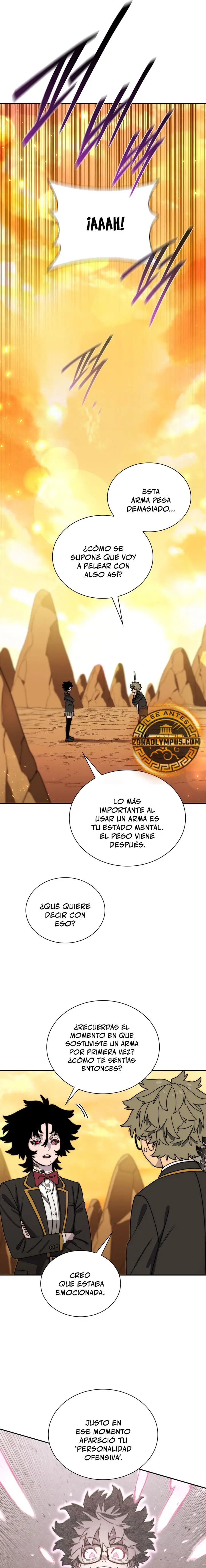 El Rey demonio tiene 18 años capítulo 46 página 11