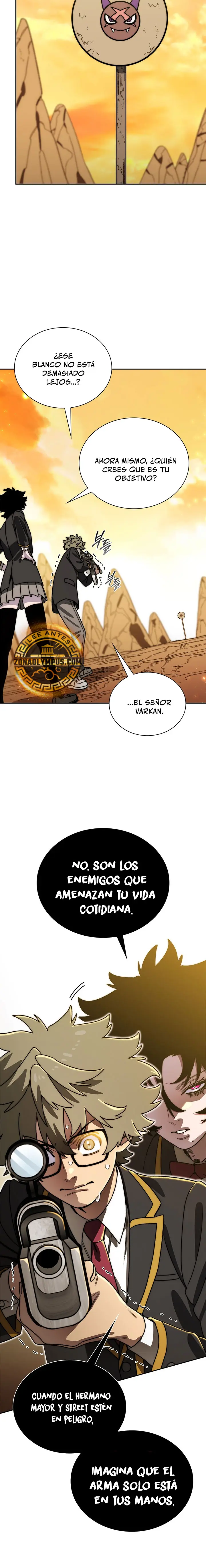 El Rey demonio tiene 18 años capítulo 46 página 13