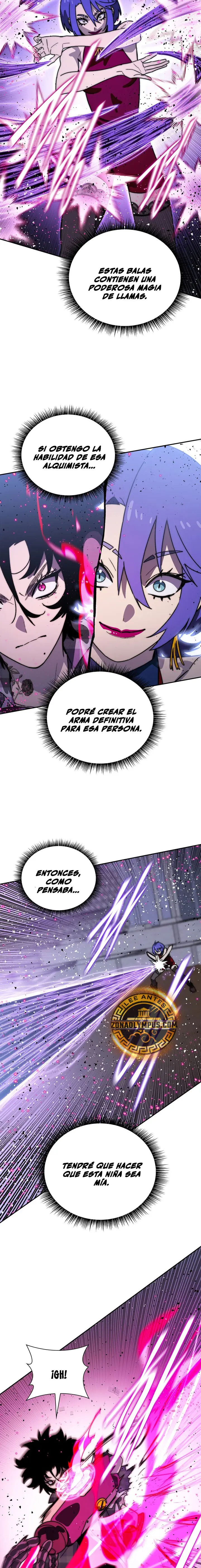 El Rey demonio tiene 18 años capítulo 50 página 3