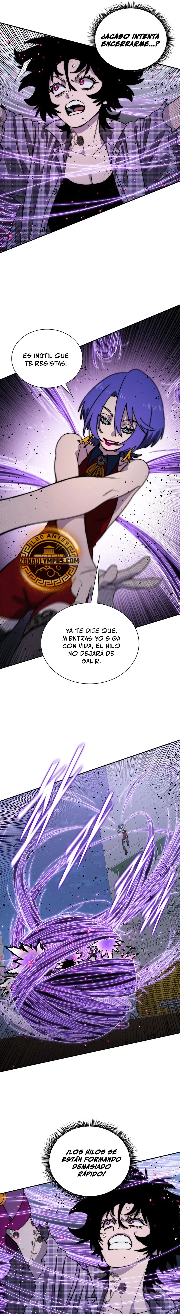El Rey demonio tiene 18 años capítulo 50 página 6
