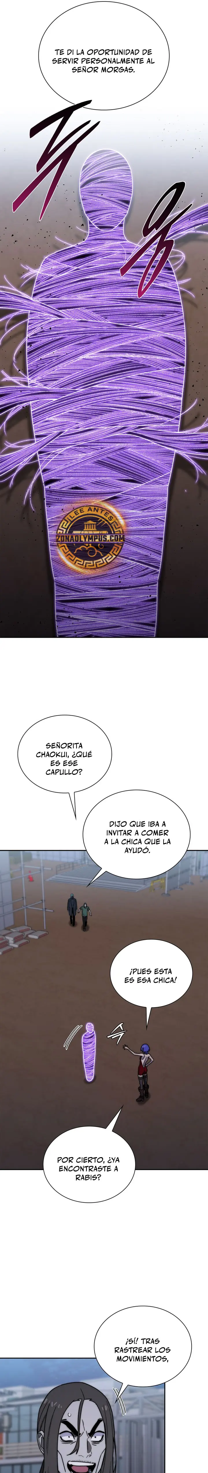 El Rey demonio tiene 18 años capítulo 50 página 11