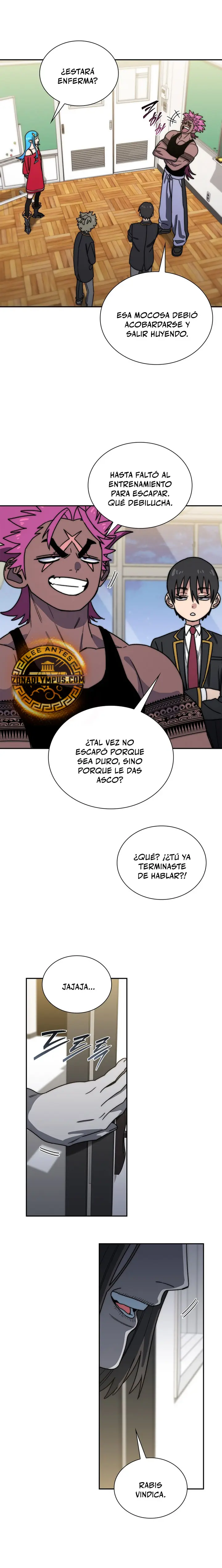 El Rey demonio tiene 18 años capítulo 50 página 14