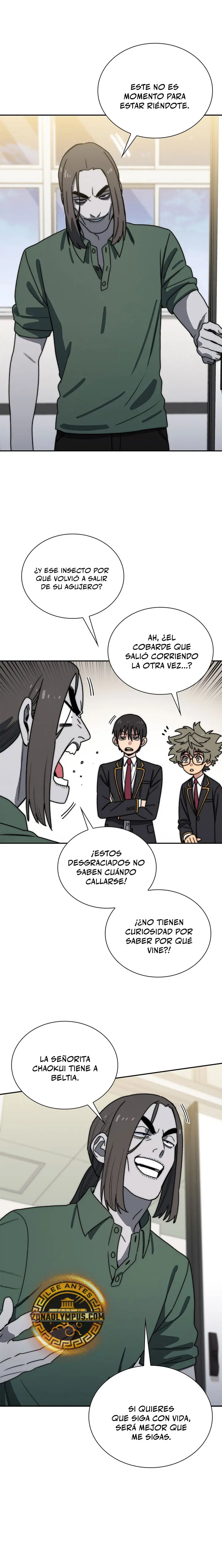 El Rey demonio tiene 18 años capítulo 50 página 15