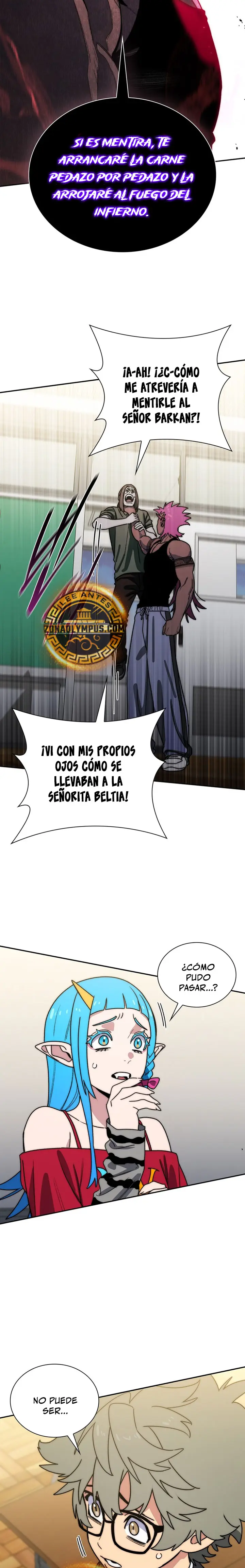 El Rey demonio tiene 18 años capítulo 50 página 17