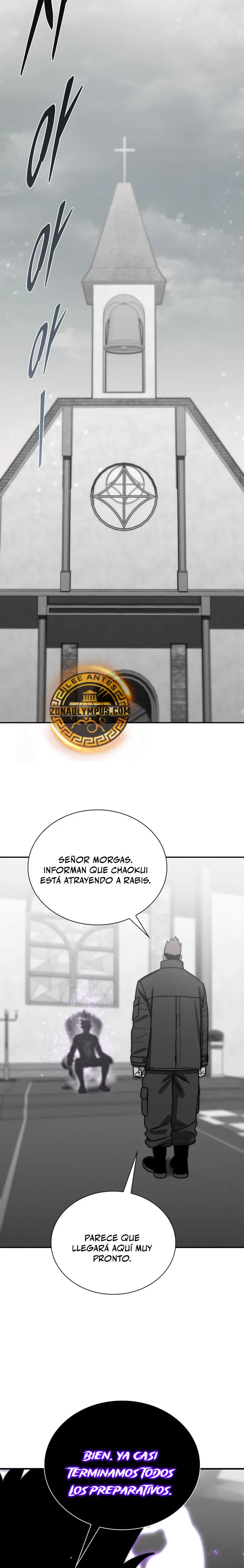 El Rey demonio tiene 18 años capítulo 50 página 19