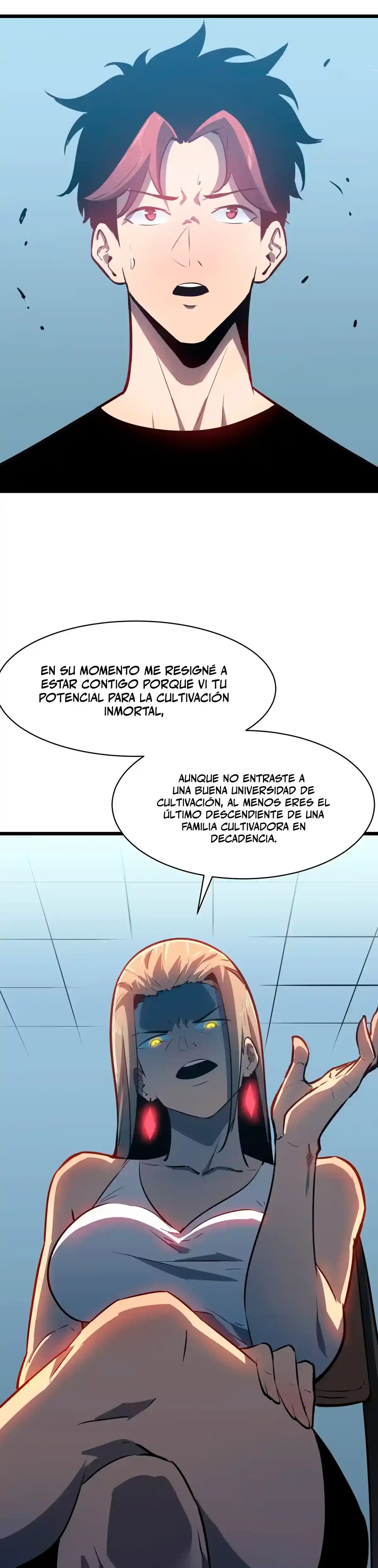 El Rey Dragón Que Anticipa y Resiste Todo - Capítulo 1 - Página 4 - LectorTMOo