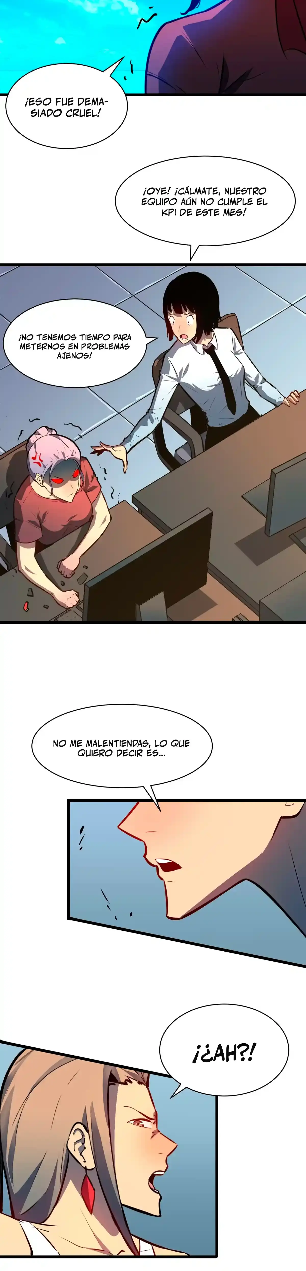 El Rey Dragón Que Anticipa y Resiste Todo - Capítulo 1 - Página 7 - LectorTMOo