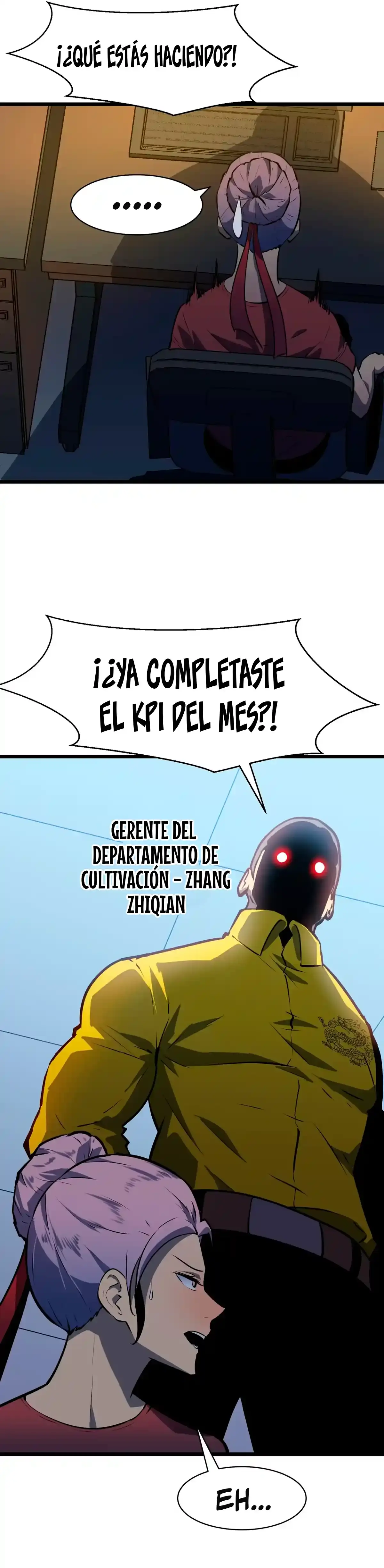 El Rey Dragón Que Anticipa y Resiste Todo - Capítulo 1 - Página 11 - LectorTMOo