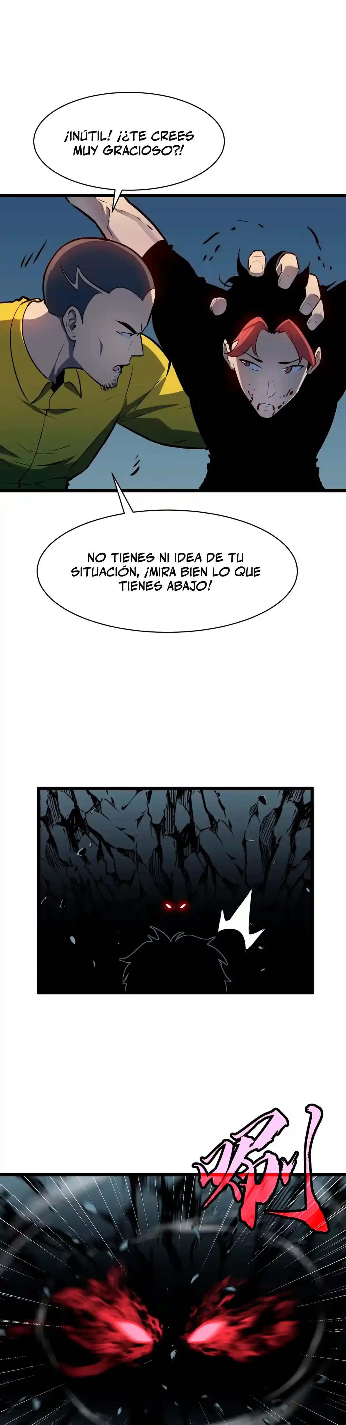 El Rey Dragón Que Anticipa y Resiste Todo - Capítulo 1 - Página 23 - LectorTMOo