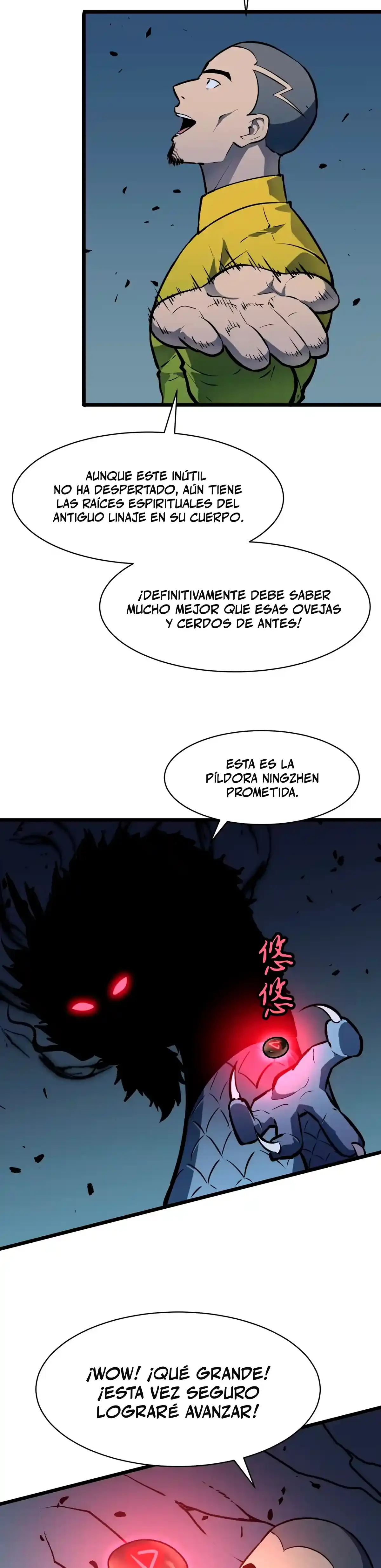 El Rey Dragón Que Anticipa y Resiste Todo - Capítulo 1 - Página 25 - LectorTMOo