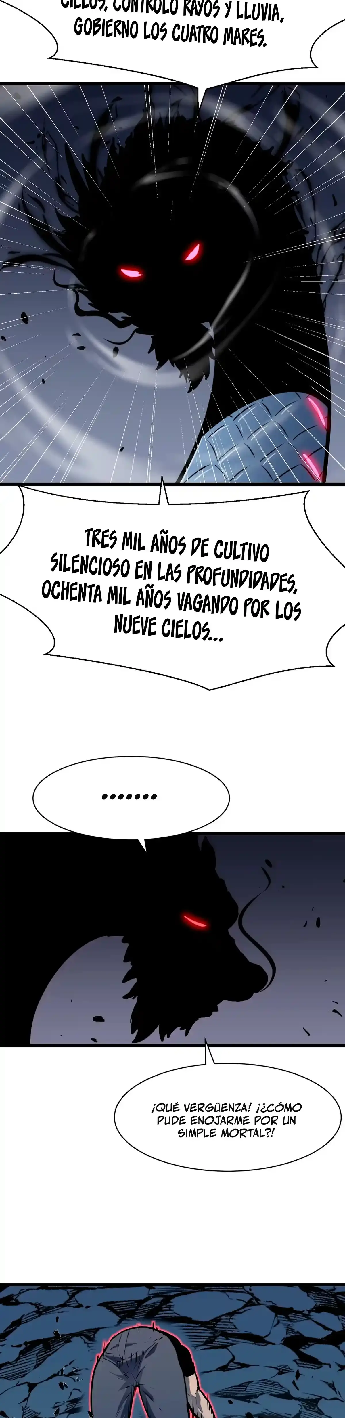 El Rey Dragón Que Anticipa y Resiste Todo - Capítulo 1 - Página 28 - LectorTMOo