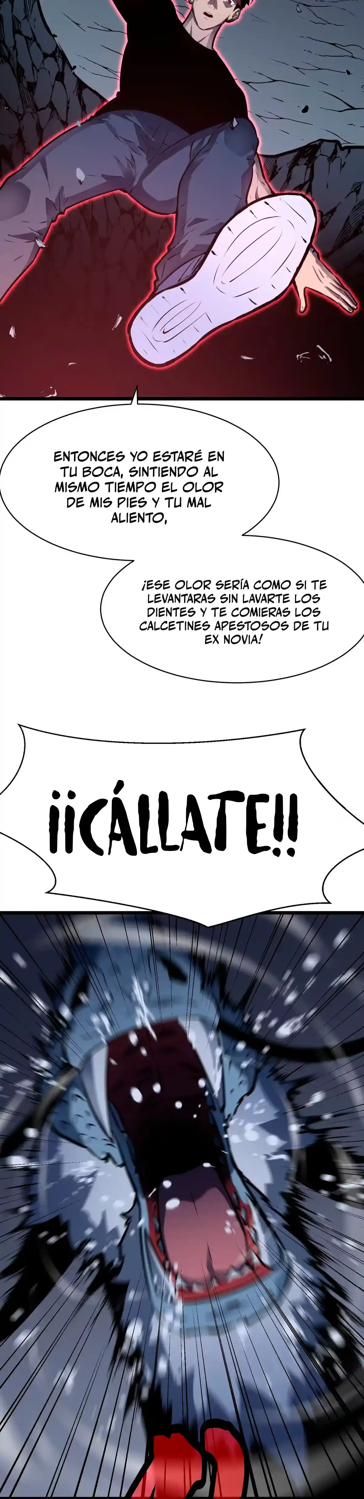 El Rey Dragón Que Anticipa y Resiste Todo - Capítulo 1 - Página 30 - LectorTMOo
