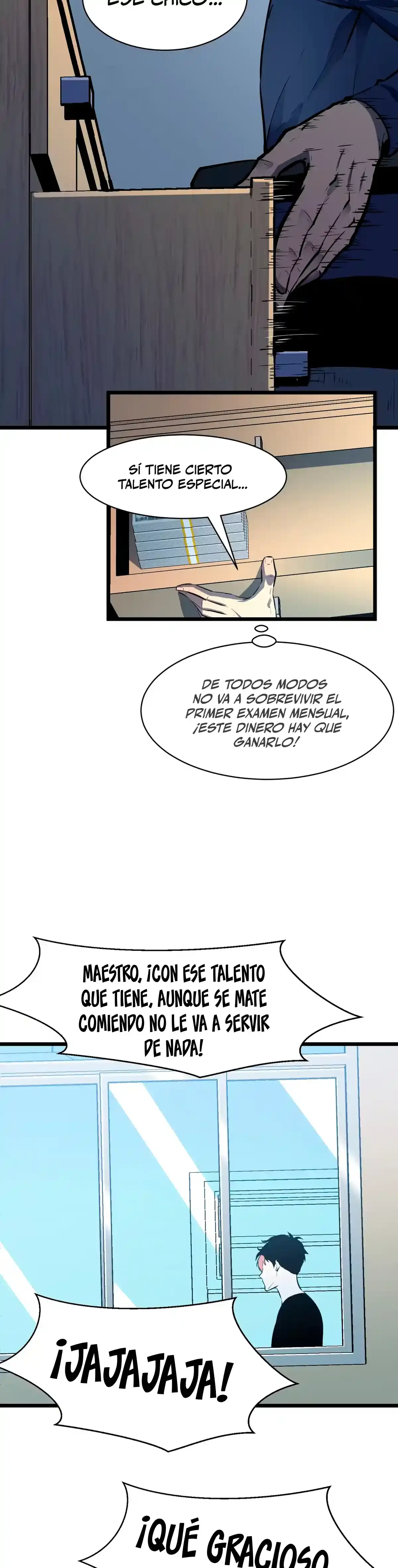 El Rey Dragón Que Anticipa y Resiste Todo - Capítulo 1 - Página 37 - LectorTMOo
