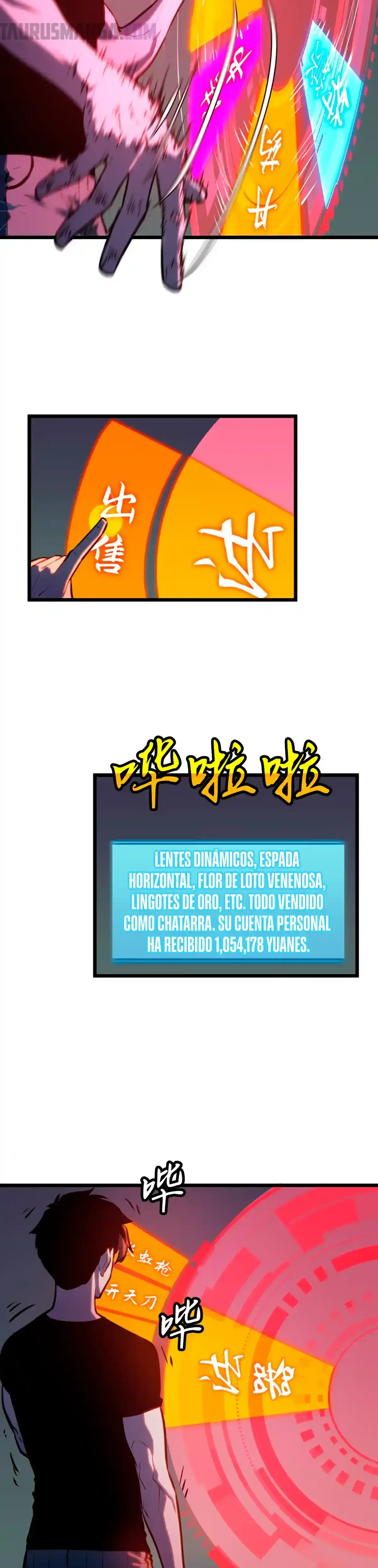 El Rey Dragón Que Anticipa y Resiste Todo - Capítulo 10 - Página 15 - LectorTMOo