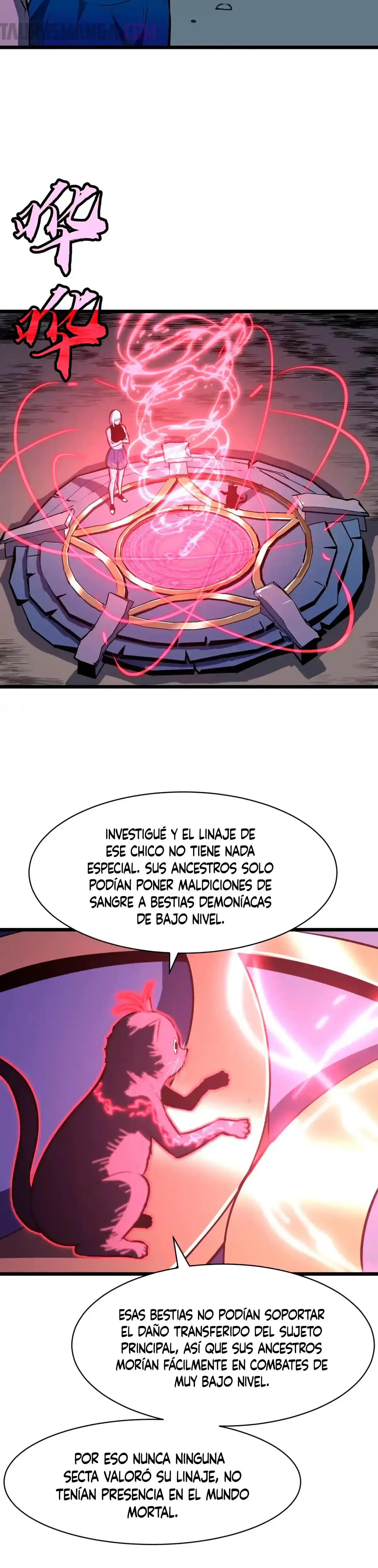 El Rey Dragón Que Anticipa y Resiste Todo - Capítulo 10 - Página 20 - LectorTMOo
