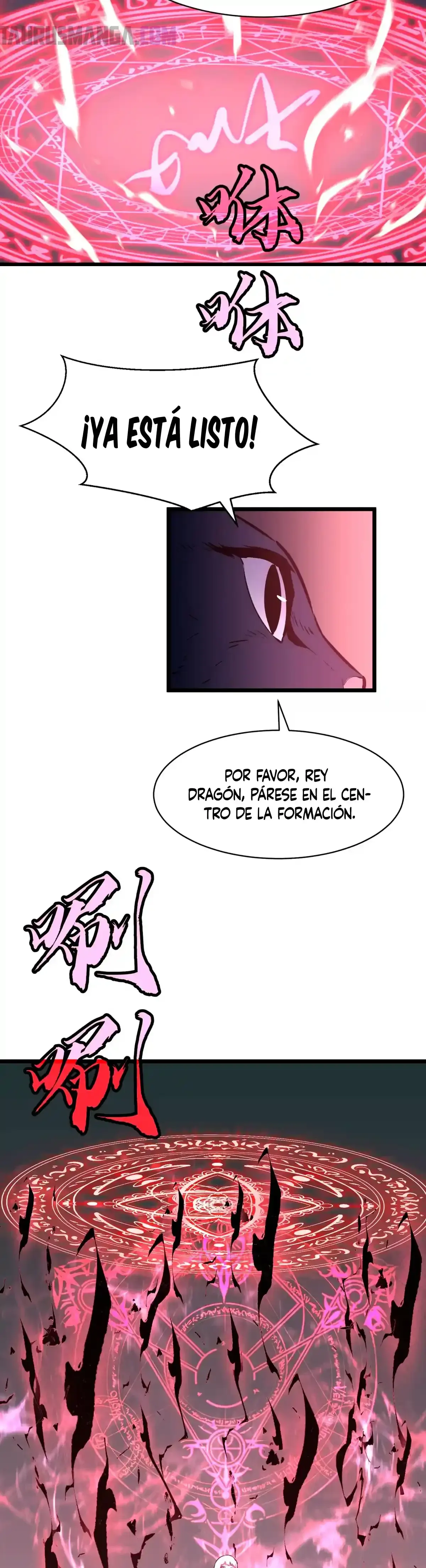 El Rey Dragón Que Anticipa y Resiste Todo - Capítulo 10 - Página 22 - LectorTMOo