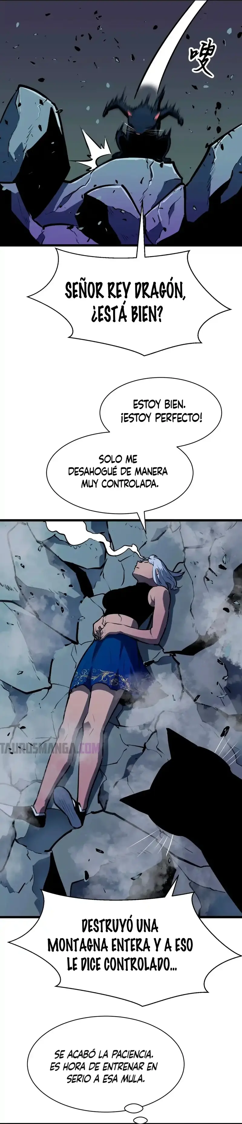 El Rey Dragón Que Anticipa y Resiste Todo - Capítulo 11 - Página 10 - LectorTMOo