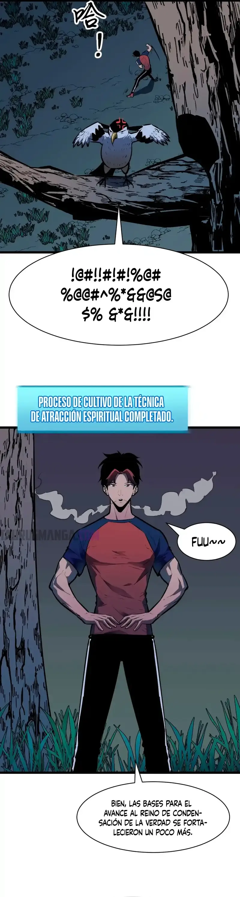 El Rey Dragón Que Anticipa y Resiste Todo - Capítulo 11 - Página 12 - LectorTMOo