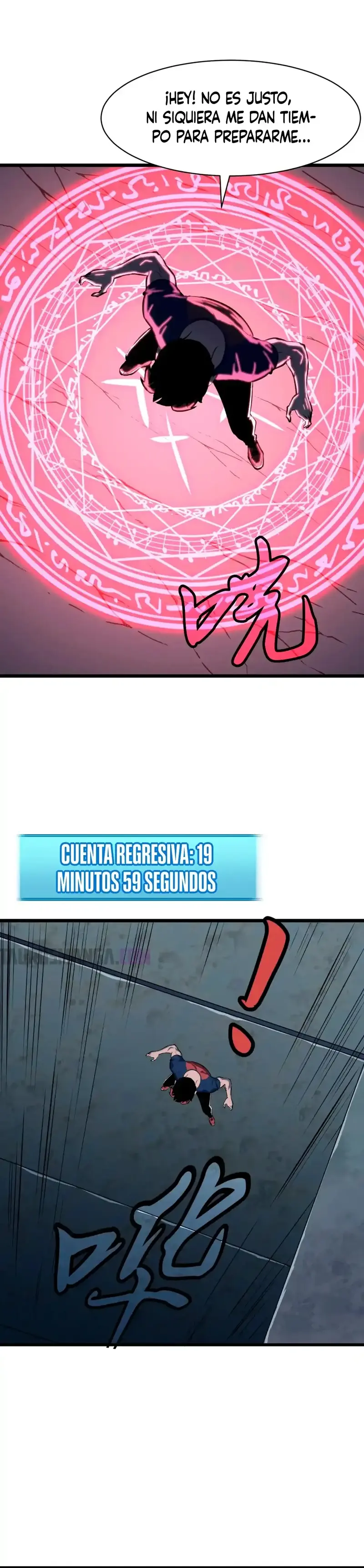 El Rey Dragón Que Anticipa y Resiste Todo - Capítulo 11 - Página 19 - LectorTMOo