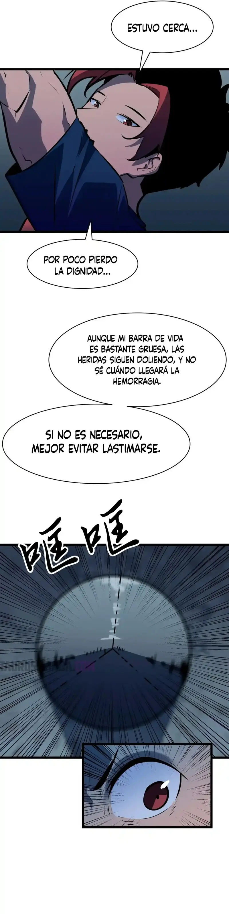 El Rey Dragón Que Anticipa y Resiste Todo - Capítulo 11 - Página 23 - LectorTMOo