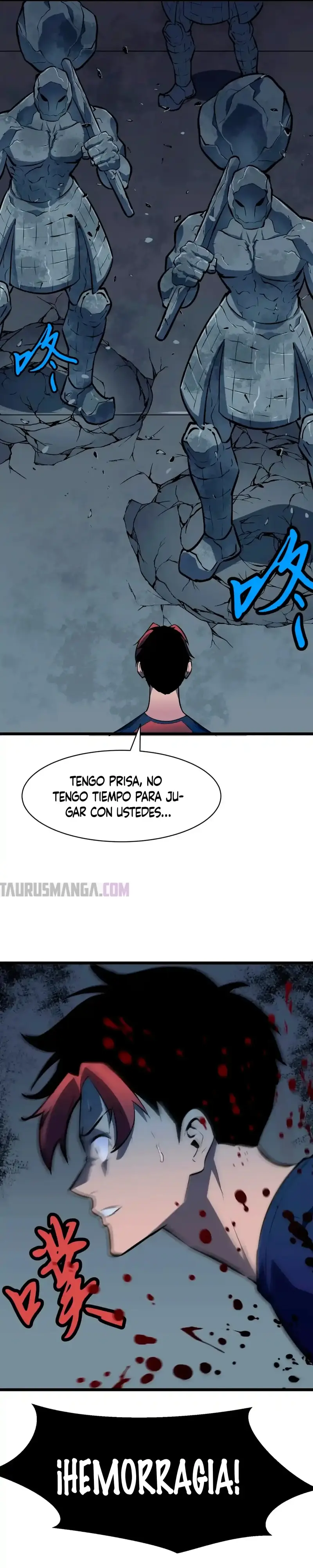 El Rey Dragón Que Anticipa y Resiste Todo - Capítulo 11 - Página 32 - LectorTMOo