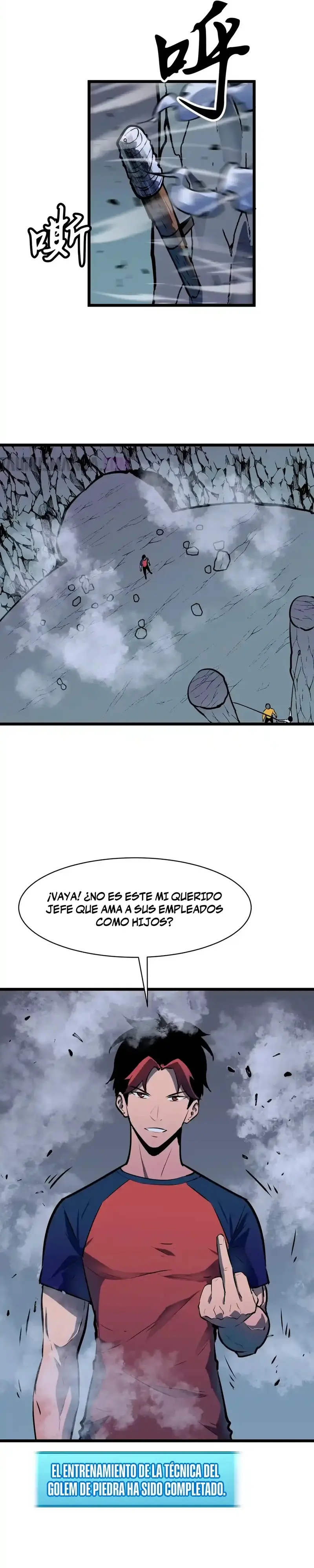 El Rey Dragón Que Anticipa y Resiste Todo - Capítulo 12 - Página 11 - LectorTMOo