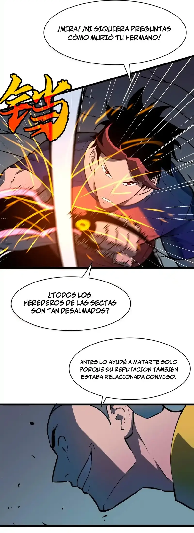 El Rey Dragón Que Anticipa y Resiste Todo - Capítulo 12 - Página 14 - LectorTMOo