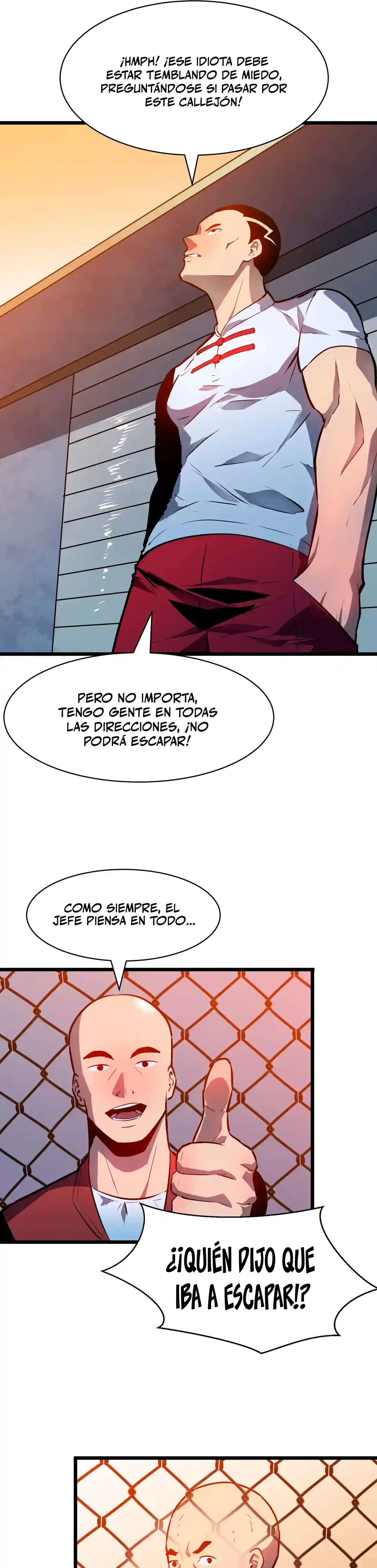 El Rey Dragón Que Anticipa y Resiste Todo - Capítulo 2 - Página 11 - LectorTMOo