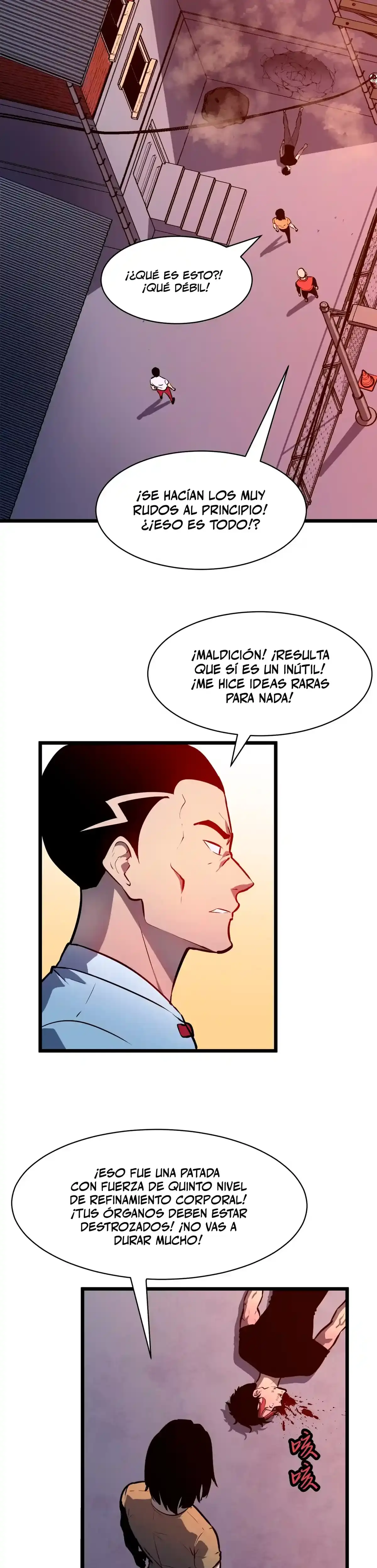 El Rey Dragón Que Anticipa y Resiste Todo - Capítulo 2 - Página 16 - LectorTMOo