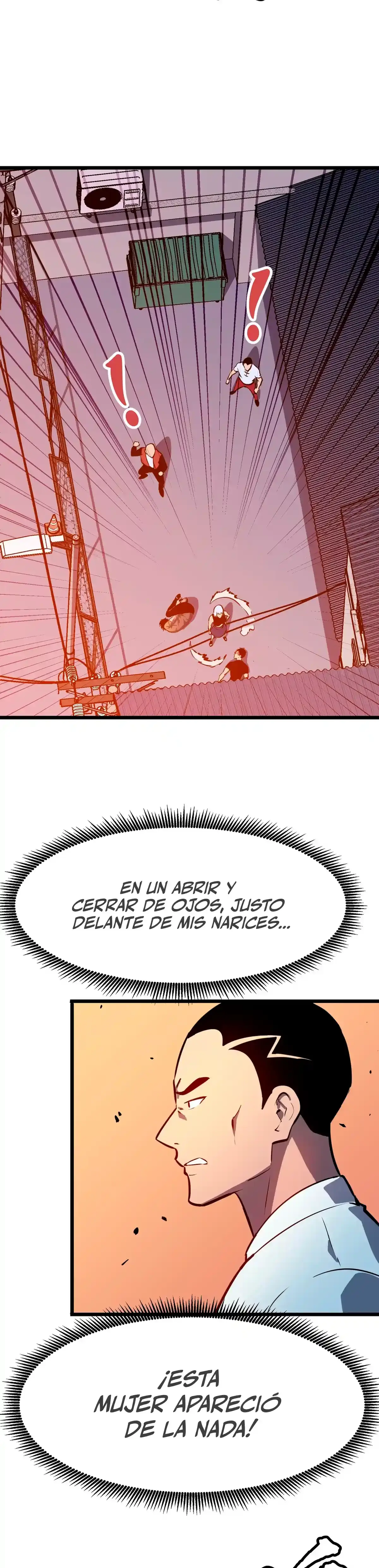 El Rey Dragón Que Anticipa y Resiste Todo - Capítulo 2 - Página 22 - LectorTMOo