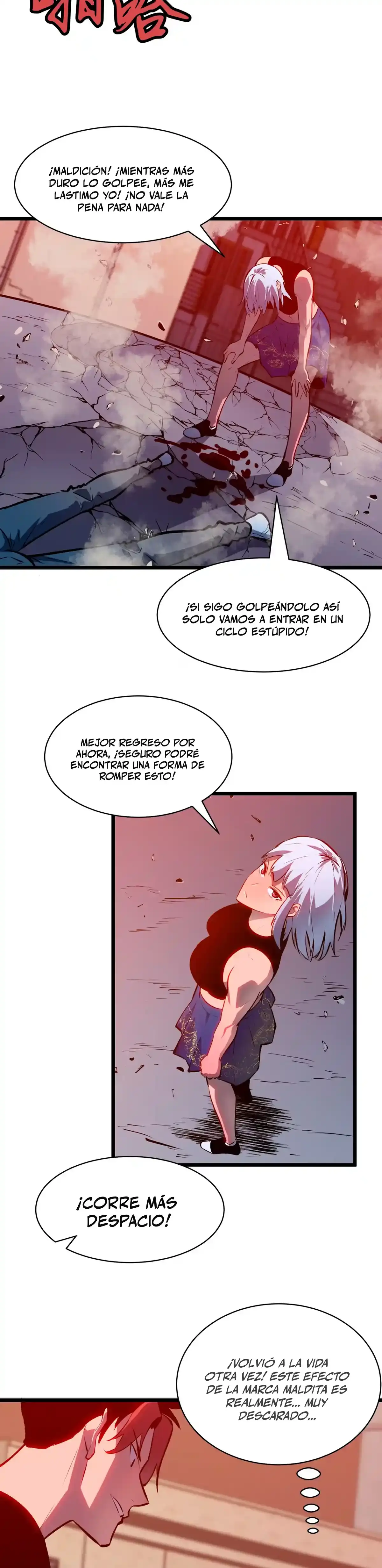 El Rey Dragón Que Anticipa y Resiste Todo - Capítulo 3 - Página 15 - LectorTMOo