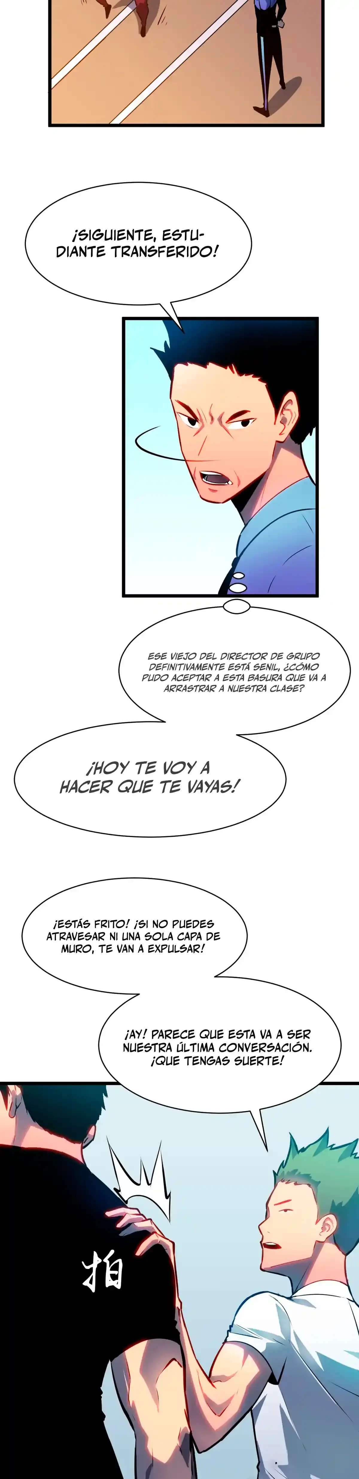 El Rey Dragón Que Anticipa y Resiste Todo - Capítulo 4 - Página 14 - LectorTMOo