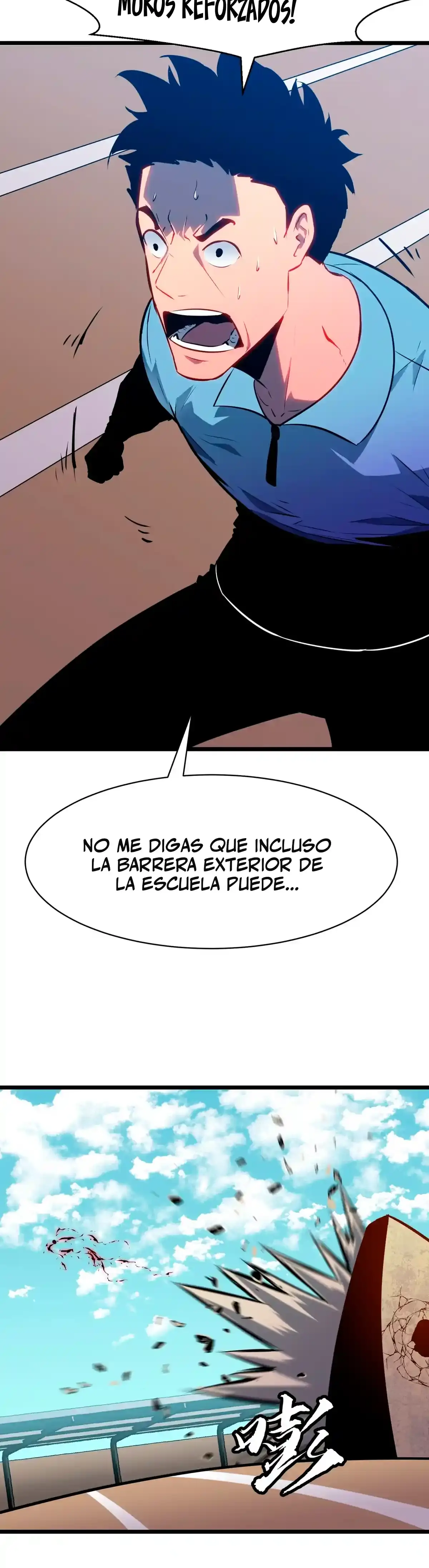 El Rey Dragón Que Anticipa y Resiste Todo - Capítulo 4 - Página 22 - LectorTMOo