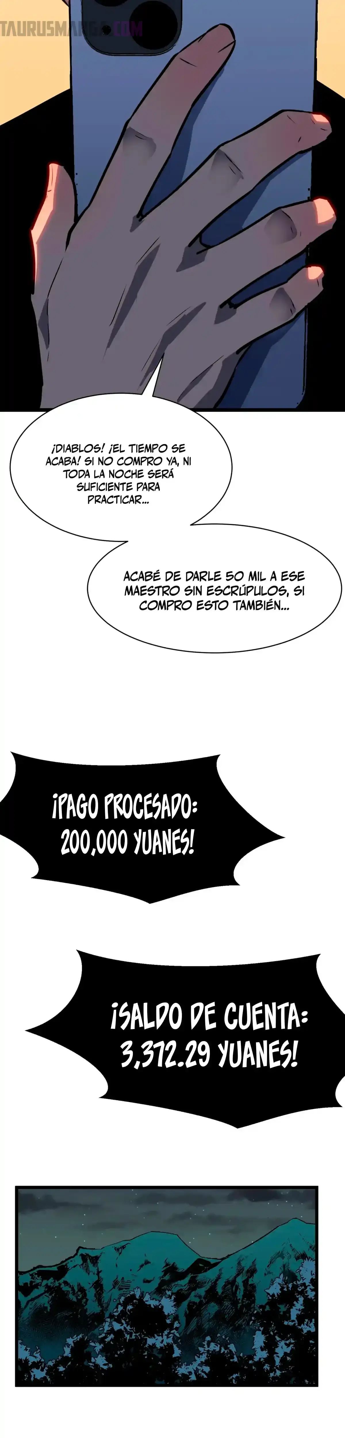 El Rey Dragón Que Anticipa y Resiste Todo - Capítulo 5 - Página 4 - LectorTMOo