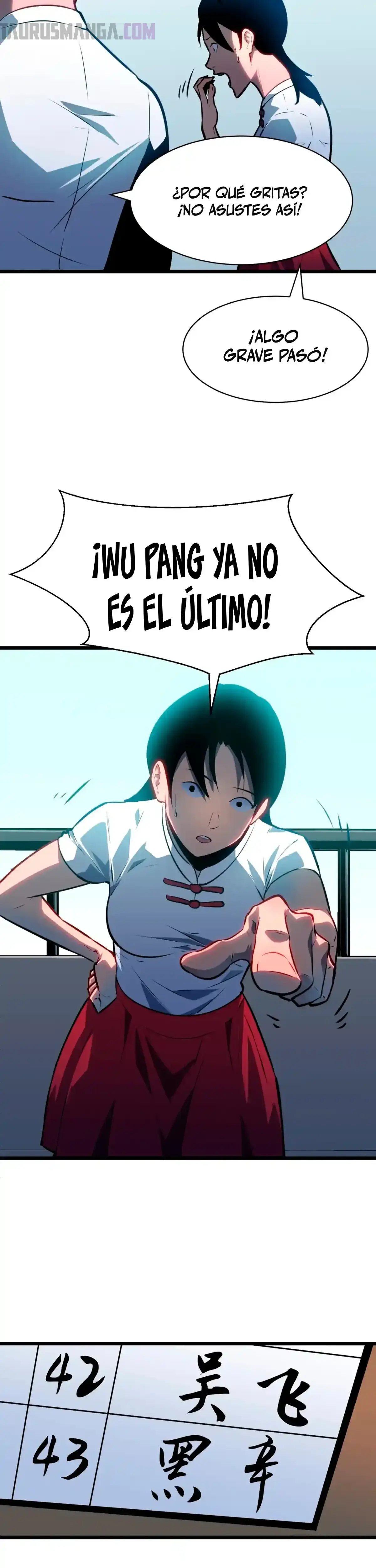 El Rey Dragón Que Anticipa y Resiste Todo - Capítulo 5 - Página 14 - LectorTMOo