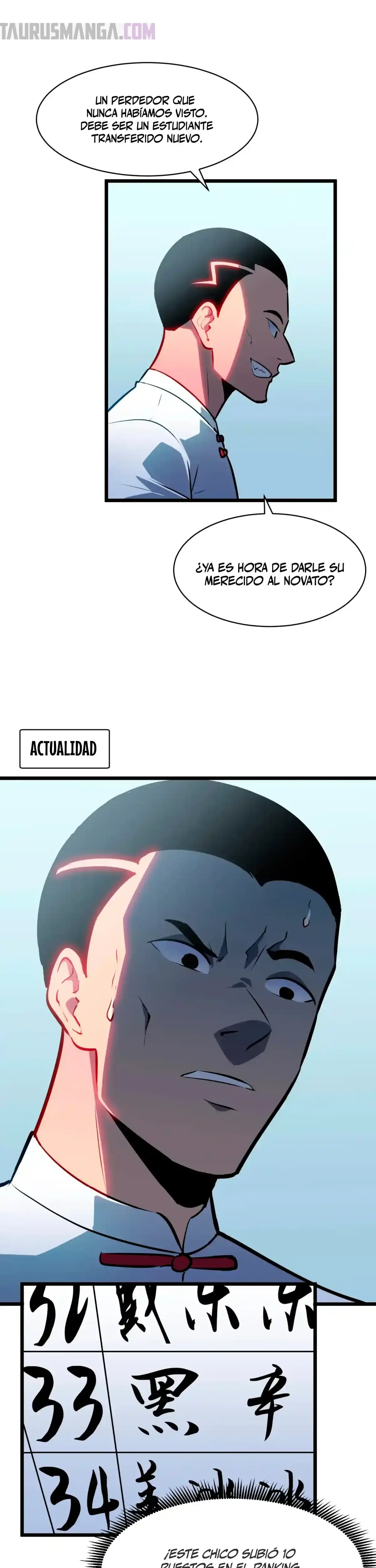 El Rey Dragón Que Anticipa y Resiste Todo - Capítulo 5 - Página 15 - LectorTMOo