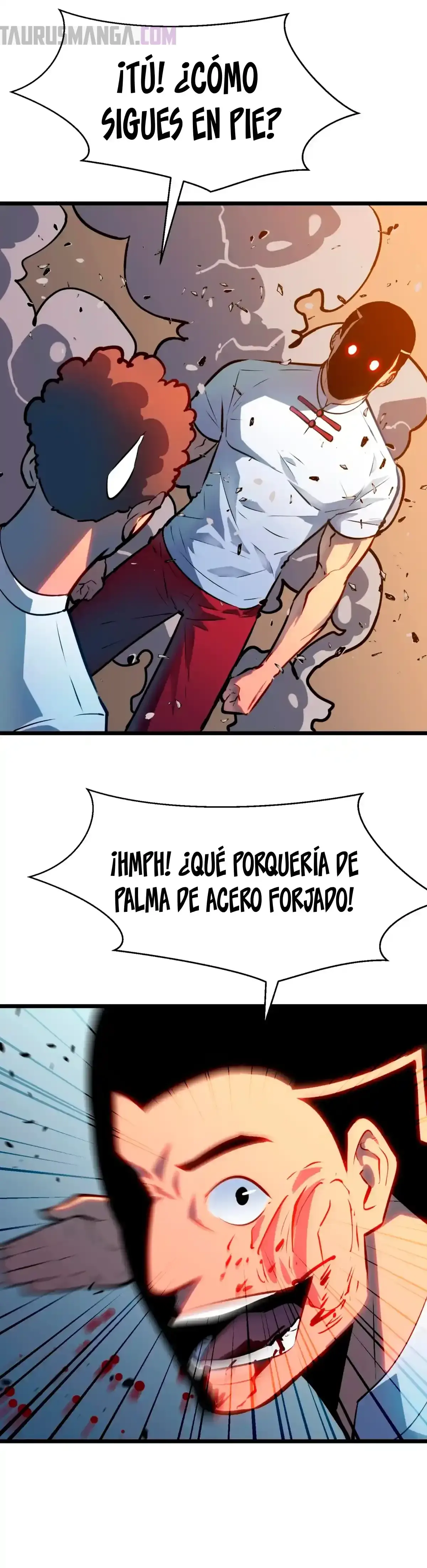 El Rey Dragón Que Anticipa y Resiste Todo - Capítulo 5 - Página 24 - LectorTMOo